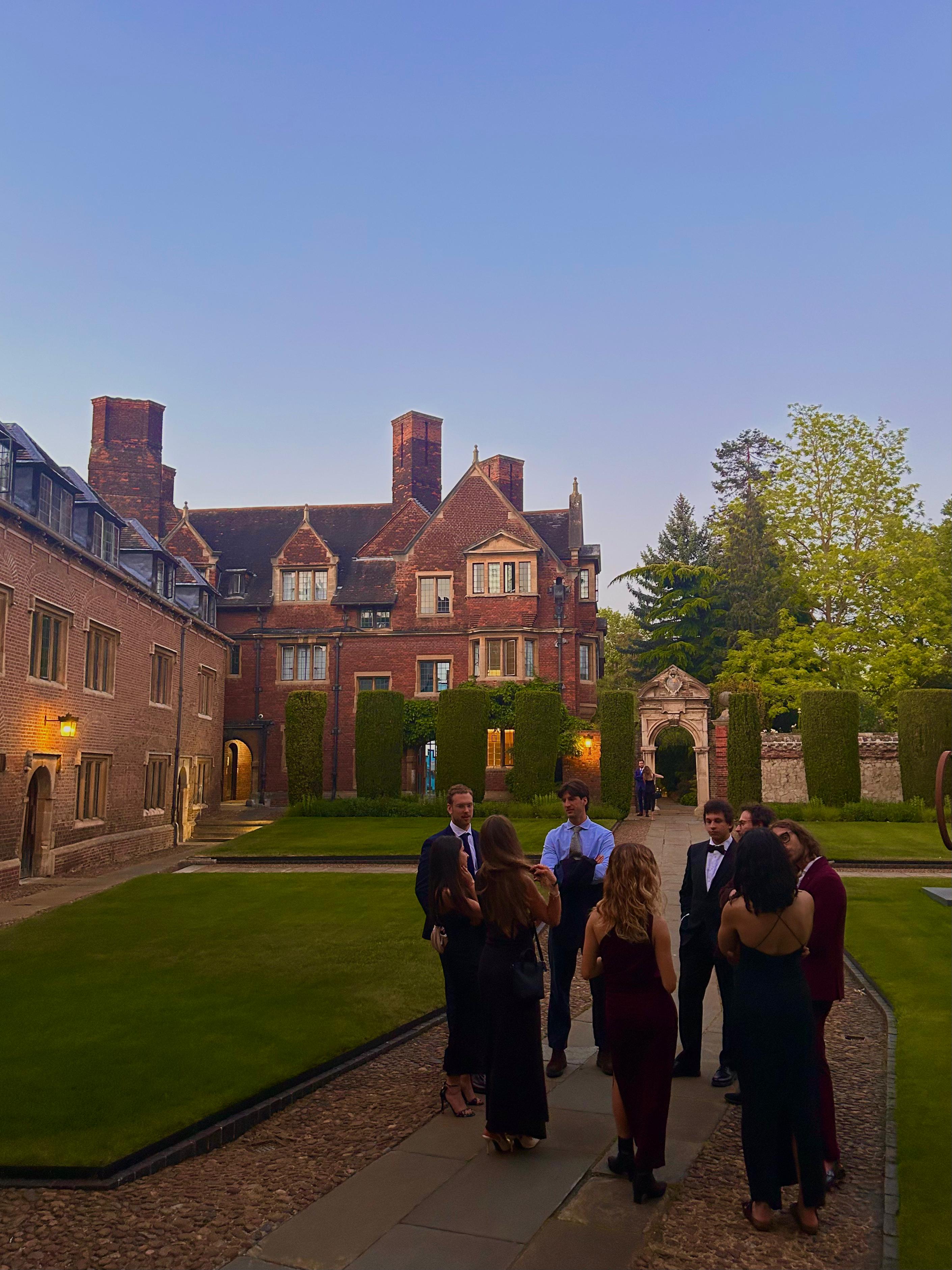 Cambridge