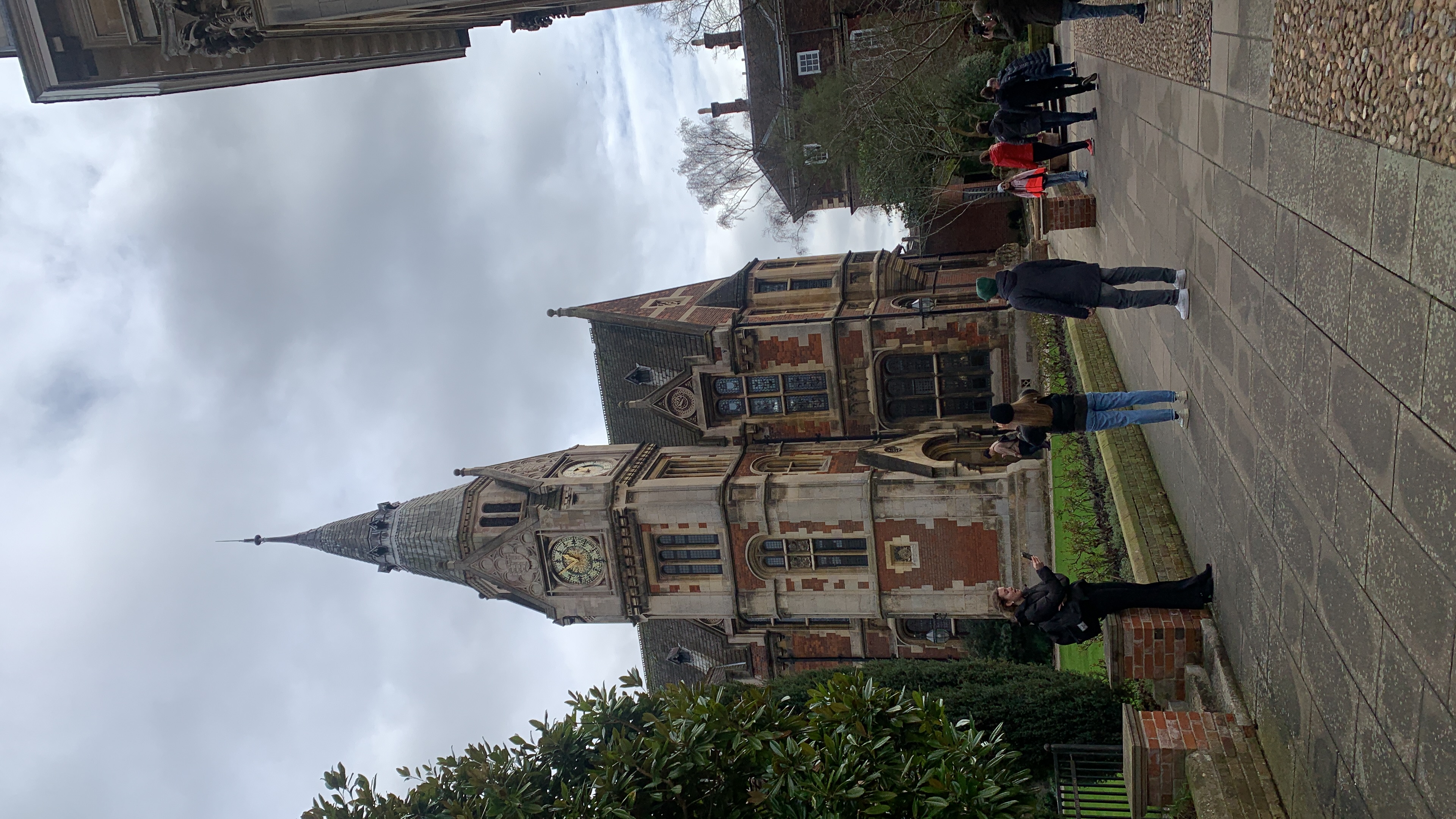 Cambridge
